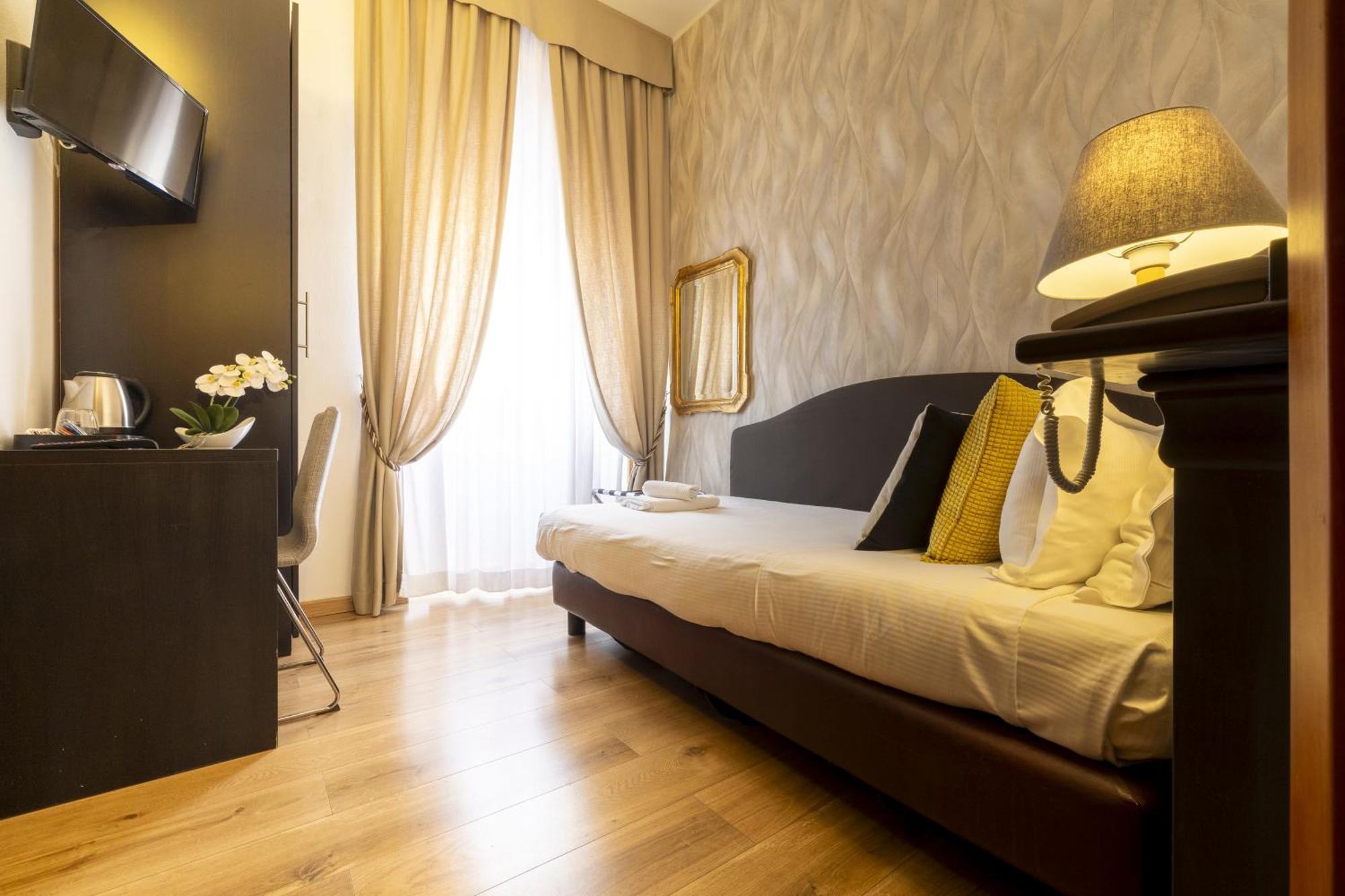 Hotel Bagliori Milano Ngoại thất bức ảnh