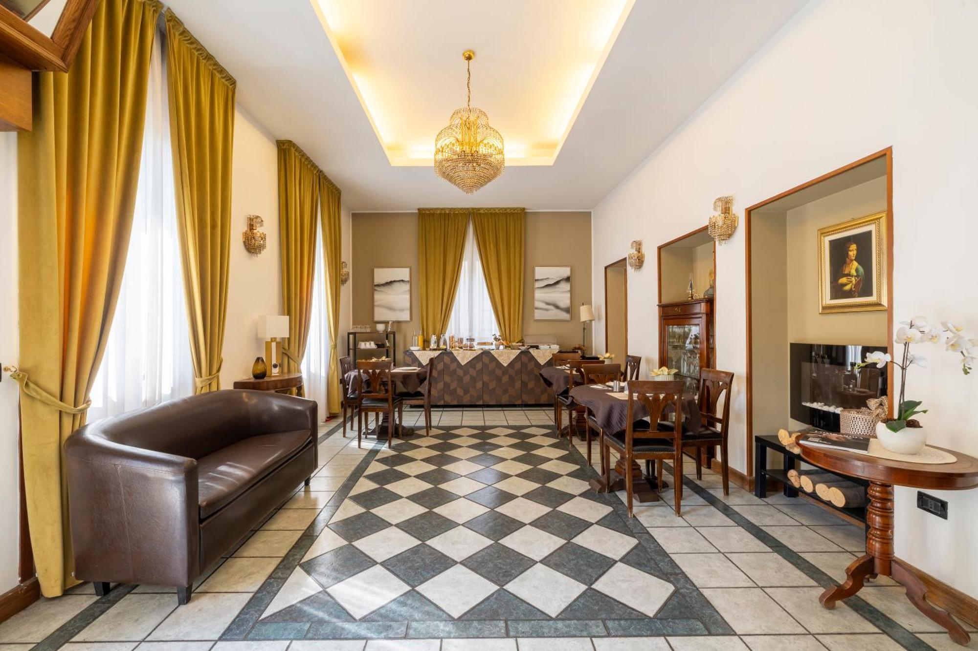 Hotel Bagliori Milano Ngoại thất bức ảnh